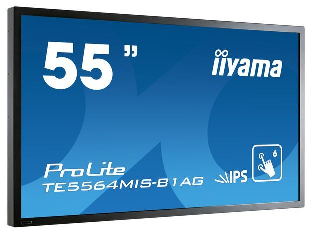 iiyama TE5564MIS-B1AG monitor wielkoformatowy
