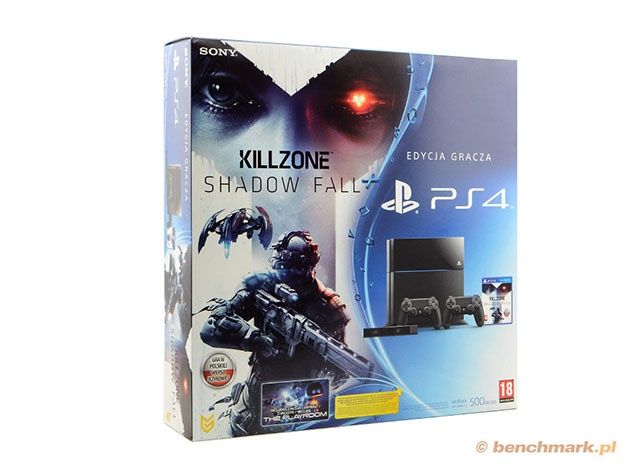 Playstation 4 Killzone