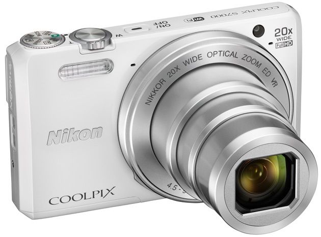 Nikon Coolpix S7000
