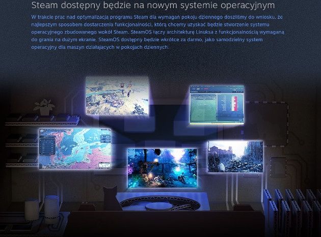 steam os optymalizacja gry salon