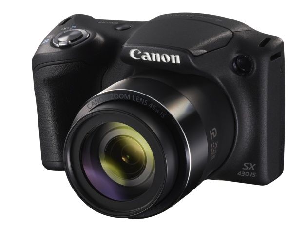 Canon Powershot SX430 IS