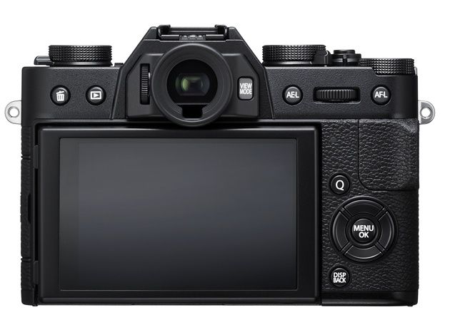 Fujifilm X-T20 tył