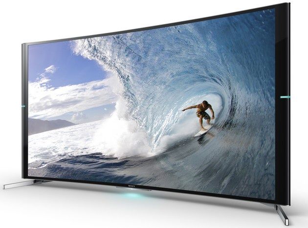 Sony BRAVIA S90 TV wygląd