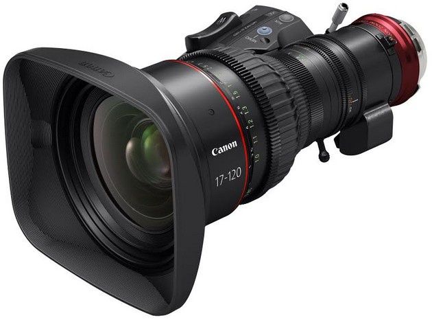 Canon CN7x17 KAS S obiektyw