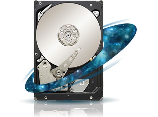 Seagate Enterprise V.3 4 TB dysk twardy grafika