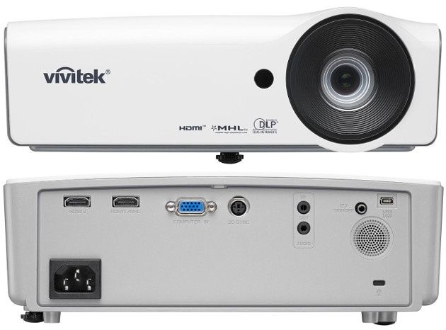 Vivitek H1060 wygląd