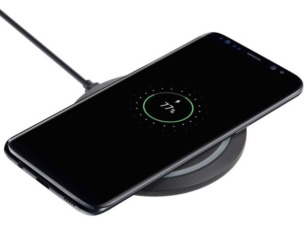 Wireless Fast Charging Pad Freedom
