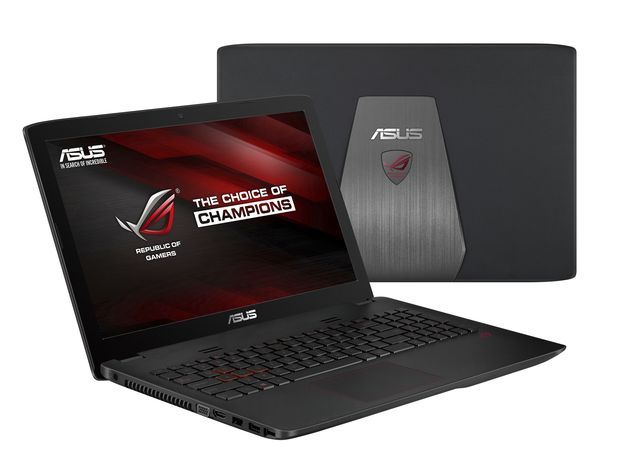 ASUS ROG GL552 laptop