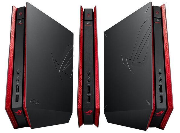 ASUS ROG GR8S komputer Steam Machine