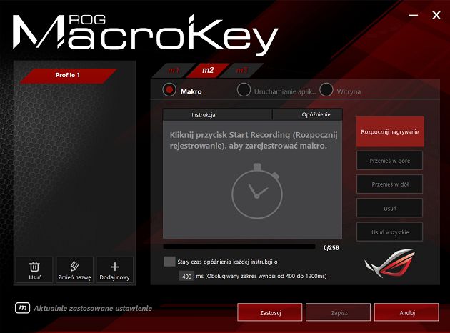 ROG Macro Key