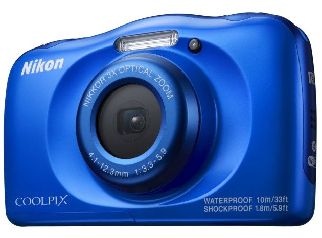 Nikon Coolpix W100
