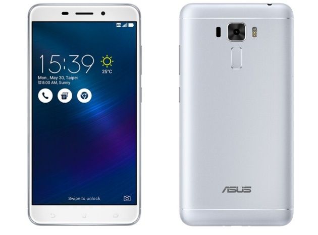 ZenFone 3 Laser