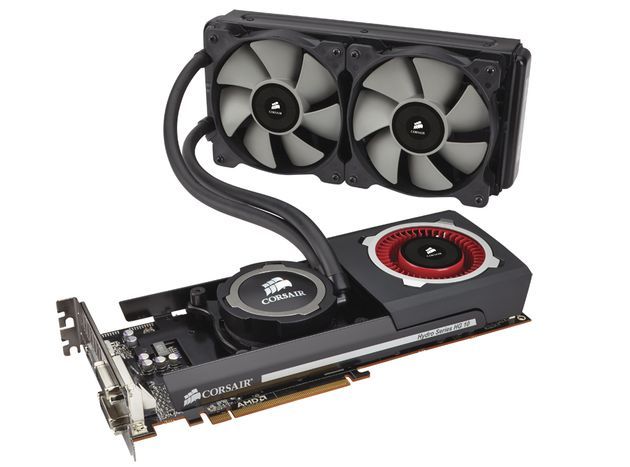 Corsair Hydro HG10 A1 chłodzenie dla kart graficznych