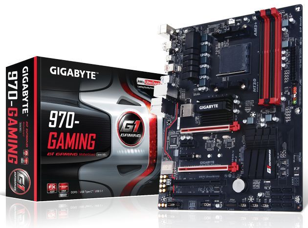 Gigabyte GA-970-Gaming płyta główna