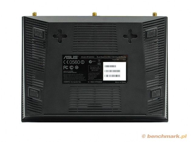 Asus RT-AC66U