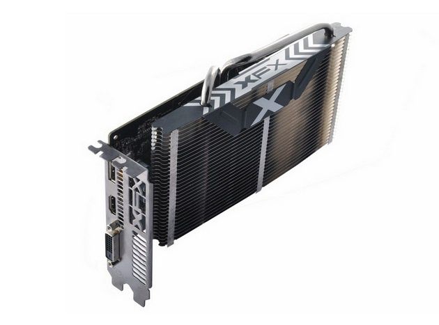 XFX Radeon RX 460 - pasywna karta graficzna