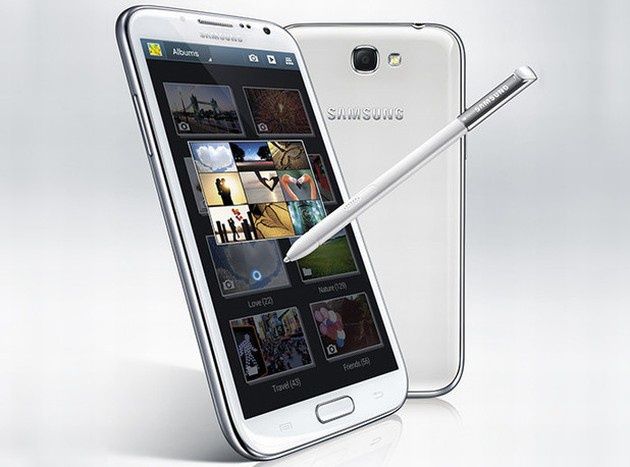 Samsung Galaxy Note III smartfon prezentacja targi IFA