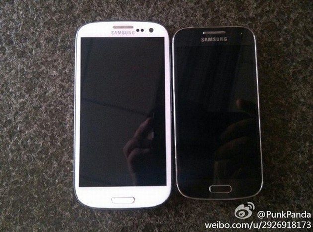 Samsung Galaxy S4 mini smartfon zjęcia