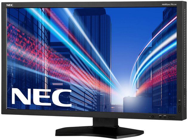 NEC PA272W monitor wygląd