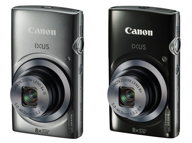 Canon IXUS 165 i 160