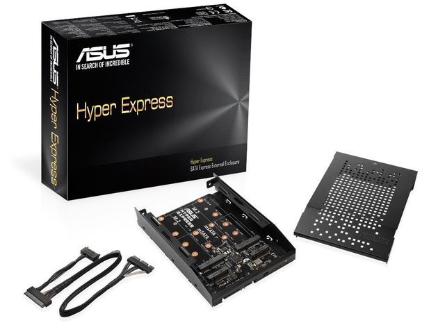 ASUS Hyper Express adapter