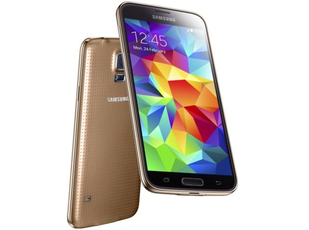 Galaxy S5 smartfon akcesoria