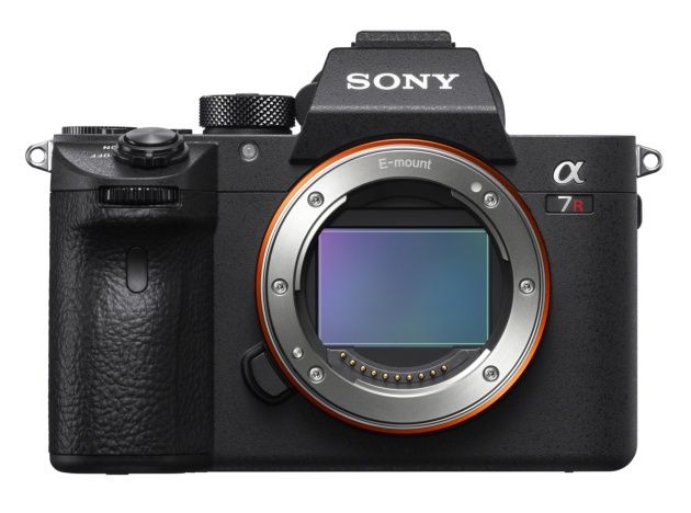 Sony A7R III sensor