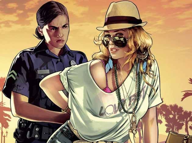 GTA 5 gra dokładna data premiery Amazon
