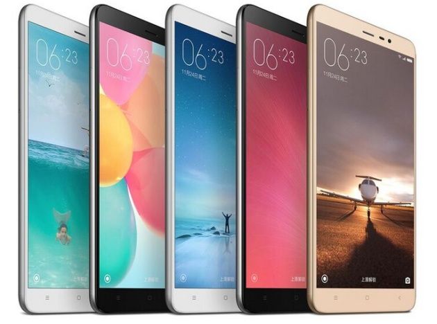 Xiaomi Redmi Note 3 smartfon wygląd