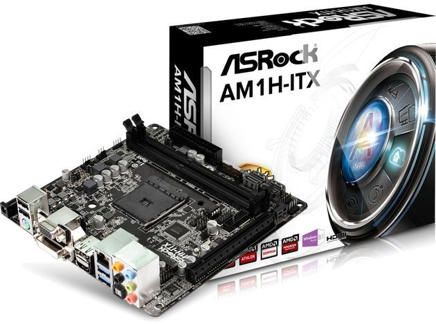 ASROck AM1H-ITX płyta główna