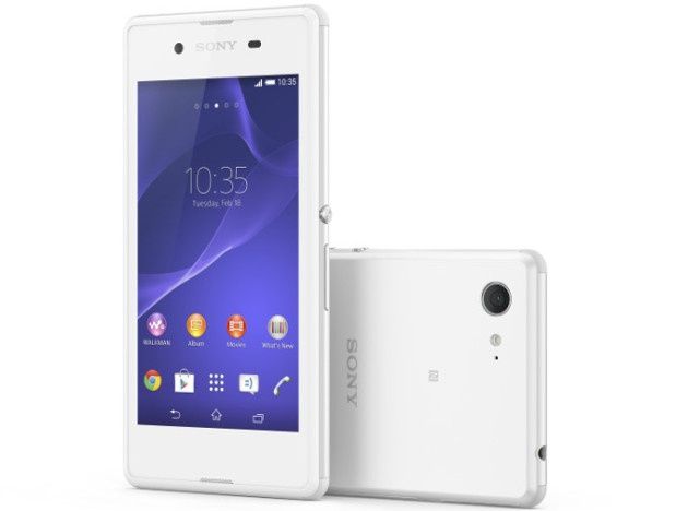 Sony Xperia E3 smartfon