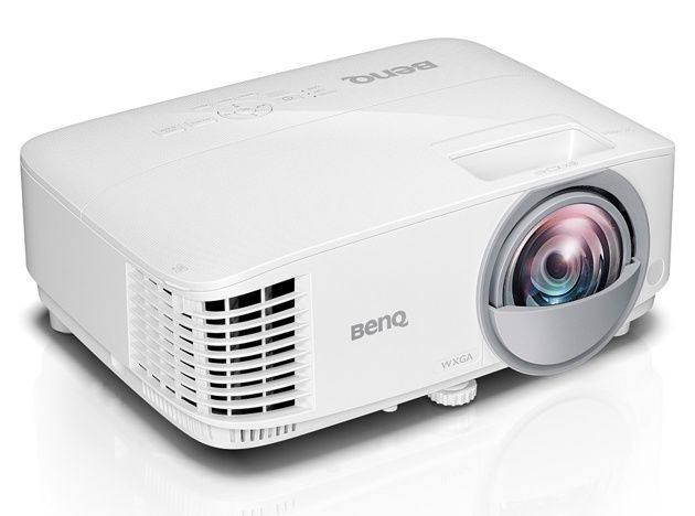 BenQ Mx8xxST widok bok