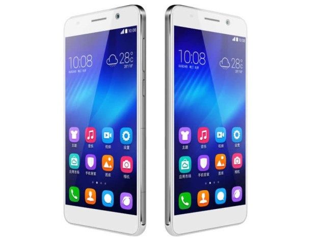 Huawei Honor 6 smartfon