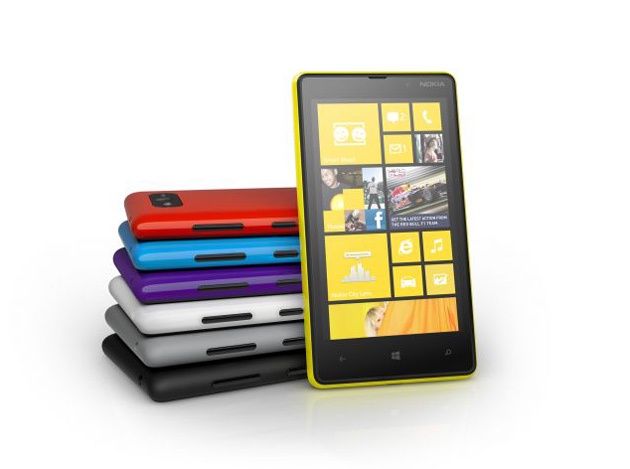 Lumia 820
