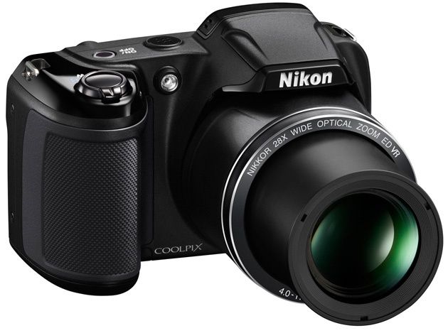 Nikon L340