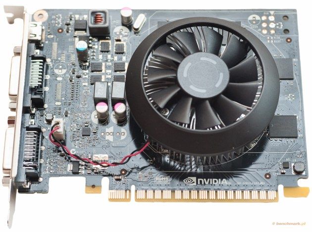 Nvidia GeForce GTX 750 Ti
