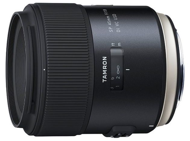 Tamron SP 45mm F1.8 Di VC USD
