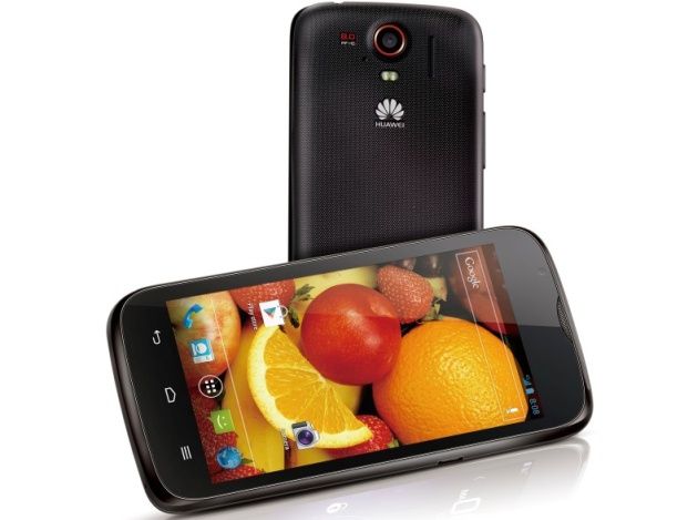 Huawei Ascend P1 smartfon w wersji LTE