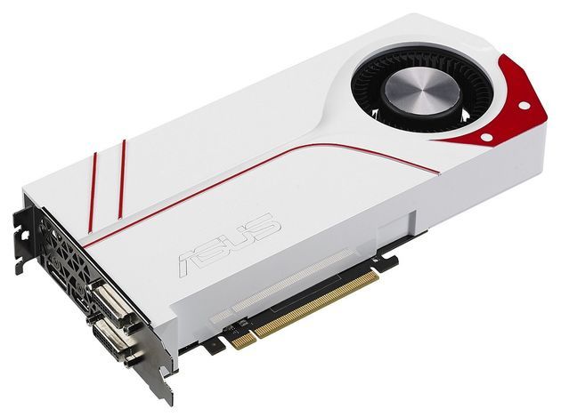 ASUS GeForc GTX 970 Turbo karta graficzna