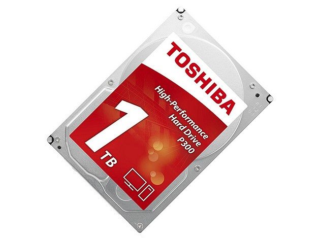 Toshiba P300