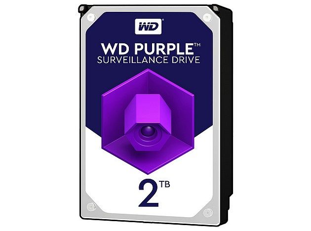 WD Purple 2 TB