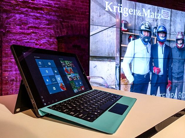 Tablet EDGE1161