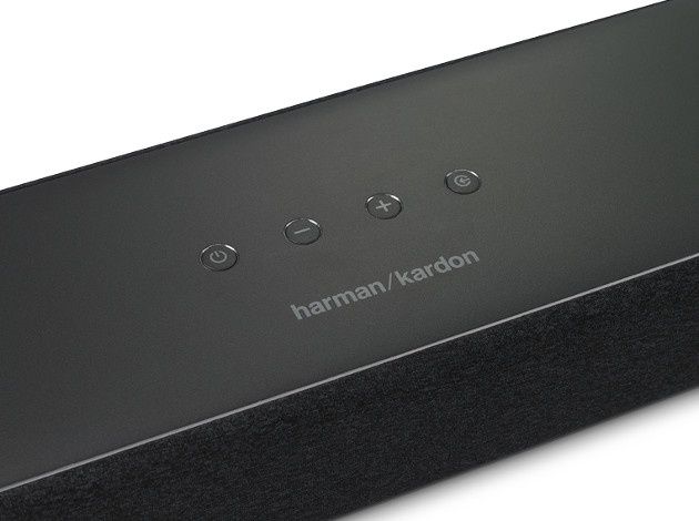 Harman Kardon Enchant panel