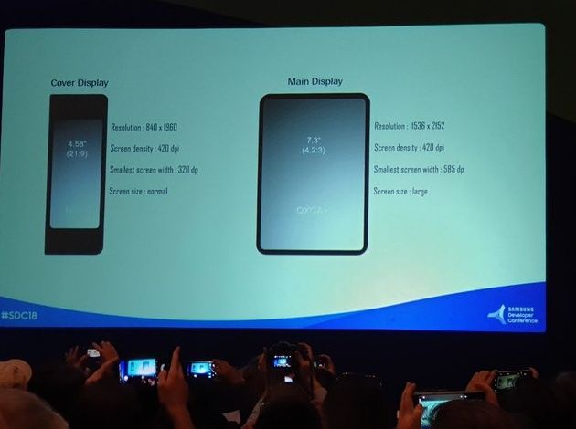 Samsung Infinity Flex