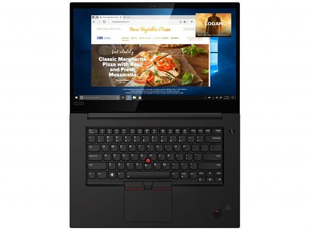 Lenovo ThinkPad X1 Extreme 2. generacji