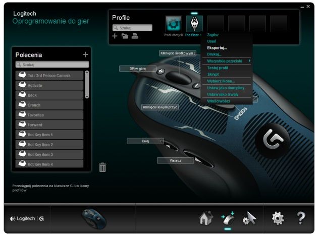 Logitech Gaming Software