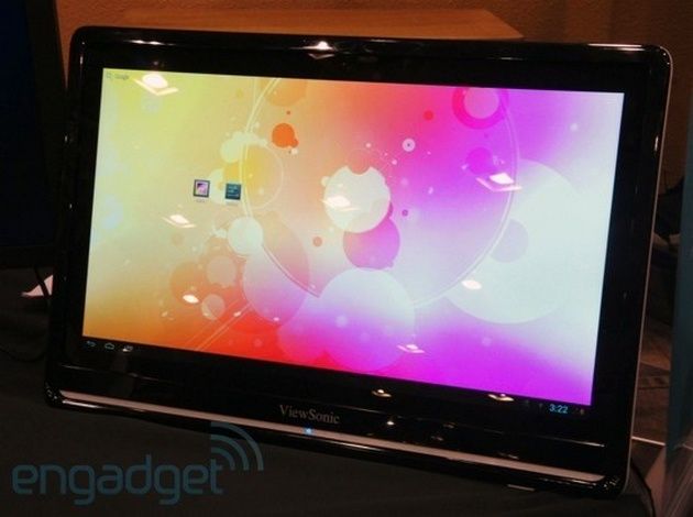 ViewSonic VSD240 Smart Display
