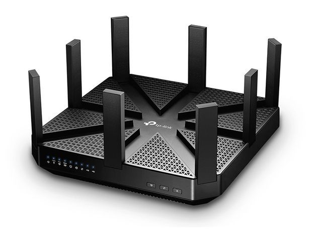 TP-Link Archer C5400 router