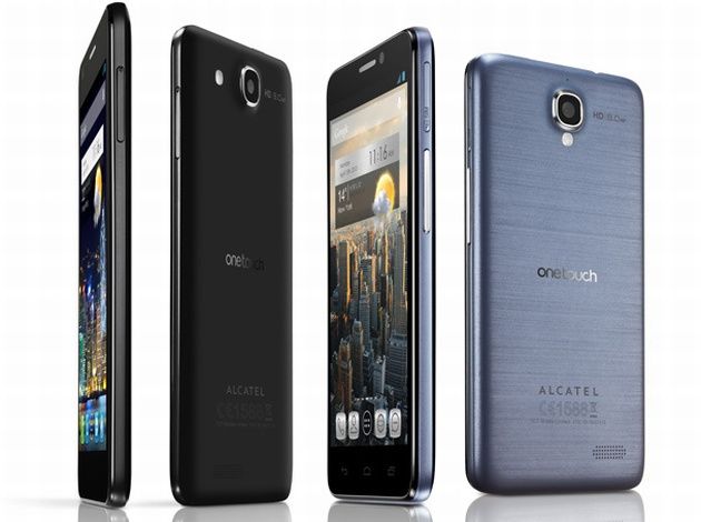 Alcatel One Touch Idol Ultra smartfon