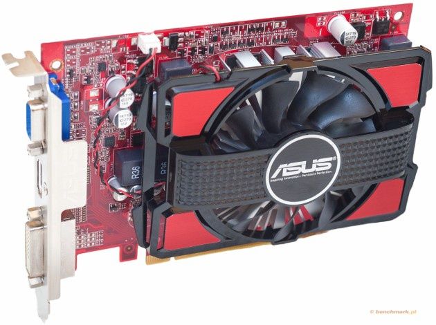 Asus Radeon R7 250